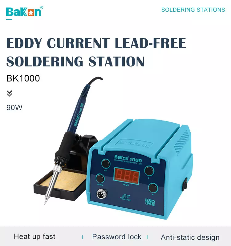 Bakon BK1000 Desoldering Stations