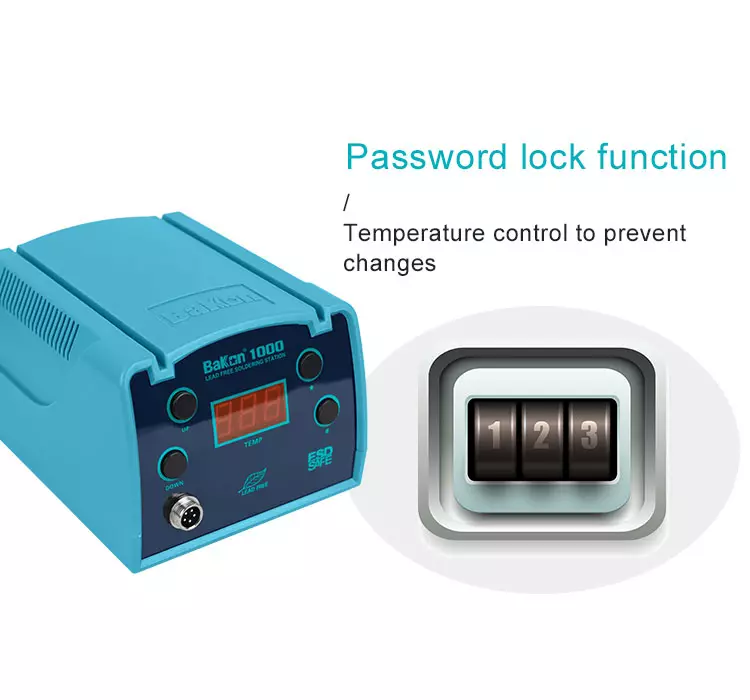 Bakon BK1000 Desoldering Stations