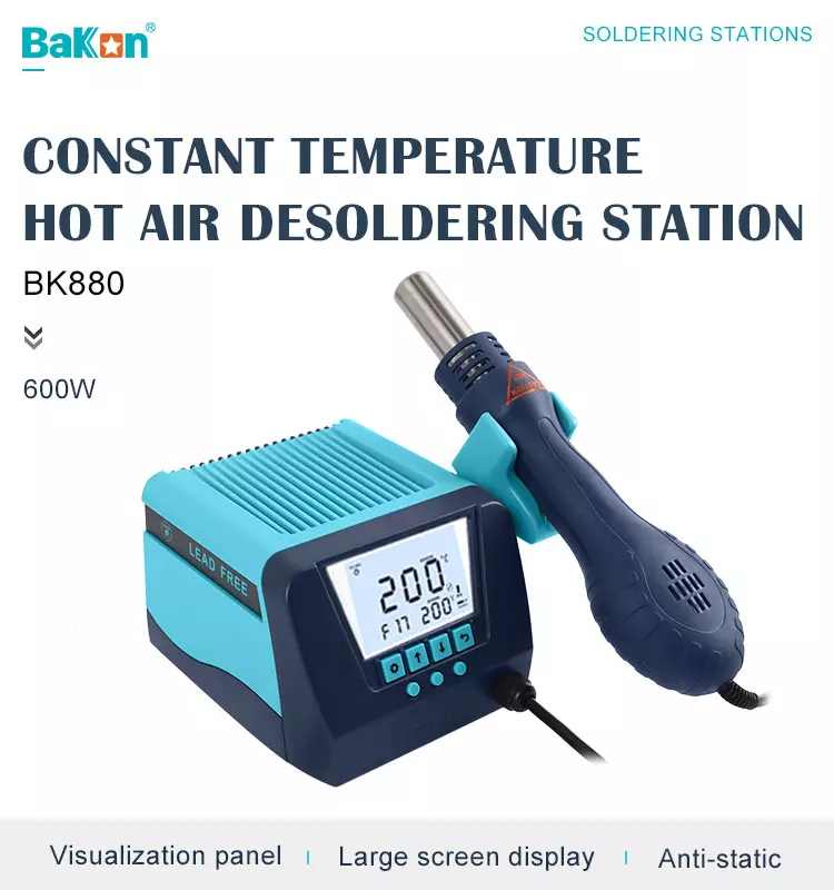 BK880 Desoldering Stations