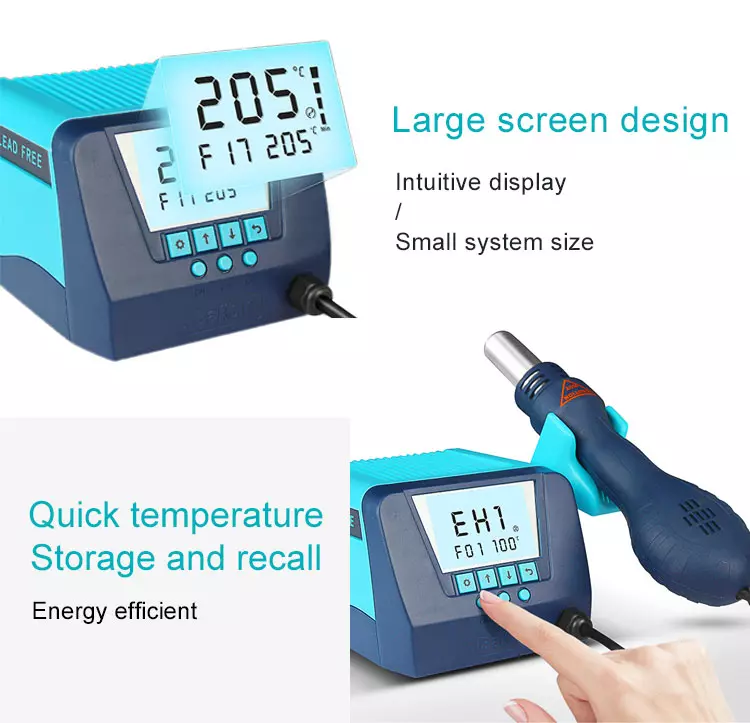 BK880 Desoldering Stations