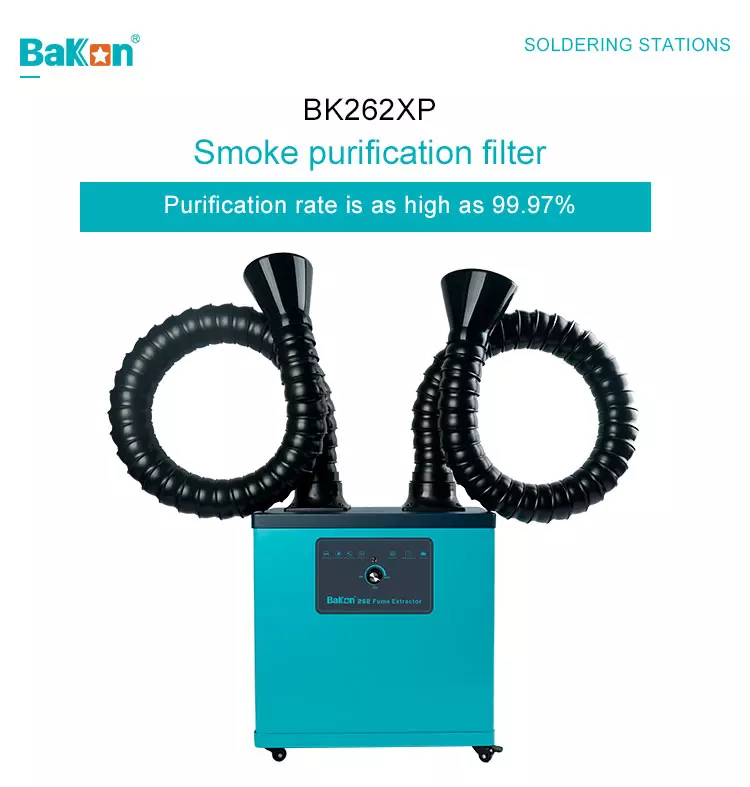 Bakon-BK262-180W-DIGITAL AIR SOLDERING