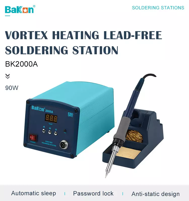 singlesoldering Stations