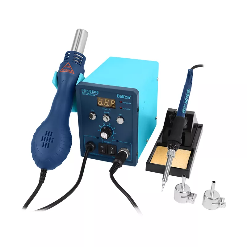 singlesoldering Stations