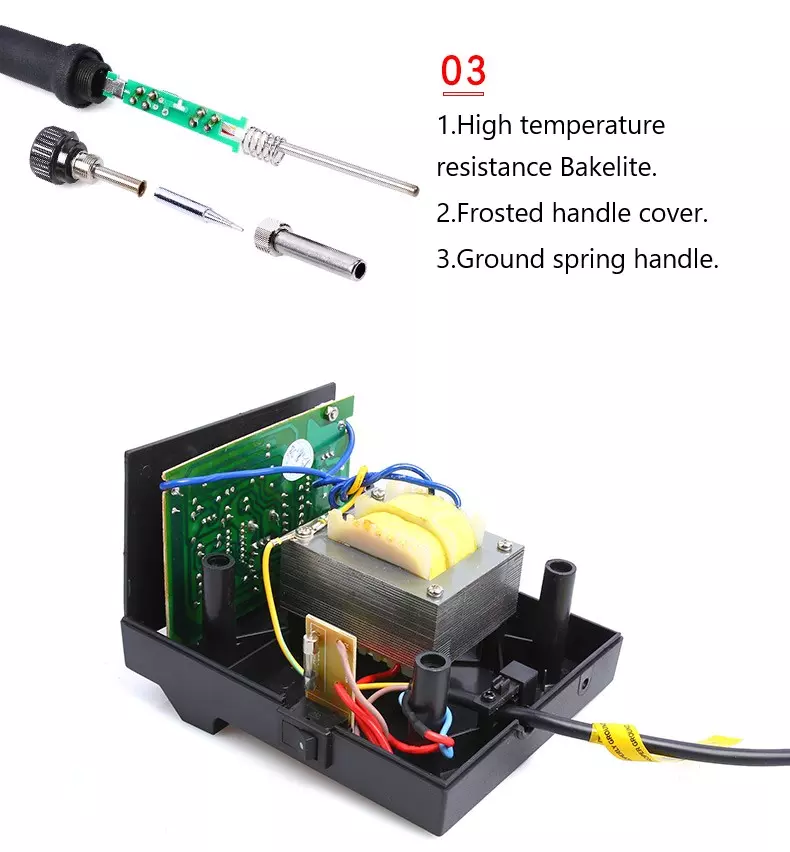 SBK936b singlesoldering Stations